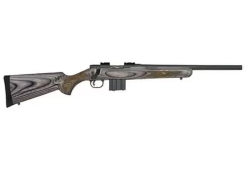 Mossberg Firearms Mvp Predator 5.56 18.5 " 27714 015813277143