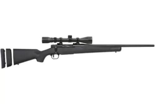 Mossberg Patriot, Moss 27853*patriot 20 Fb 7mm08 5+1 Syn Yth W/scp
