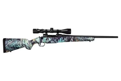 Mossberg Patriot, Moss 28011 Patriot 20 Fb 243   5+1 M-g Serenity