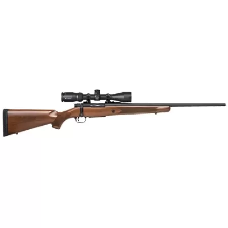 Mossberg Patriot, Moss 28058 Patriot 22 Fb 7mm08 5+1 Wal W/vortex
