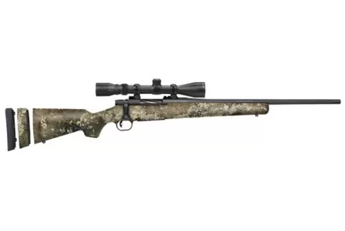 Mossberg Patriot, Moss 28065 Patriot 20 Fb 243   5+1 Strata   W/scp