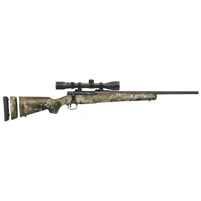 Mossberg Patriot, Moss 28065 Patriot 20 Fb 243 5+1 Strata W/scp Mossberg Patriot, Moss 28065 Patriot 20 Fb 243 5+1 Strata W/scp