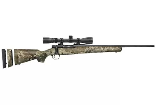 Mossberg Patriot, Moss 28067 Patriot 20 Fb 308   5+1 Strata   W/scp
