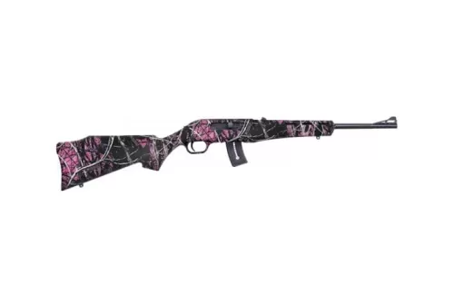 Mossberg Firearms Blaze Muddy Girl 22Lr 37317 015813373173
