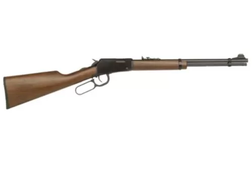 MOSSBERG 464 18in .22 LR Wood Lever Action Rifle (43000)