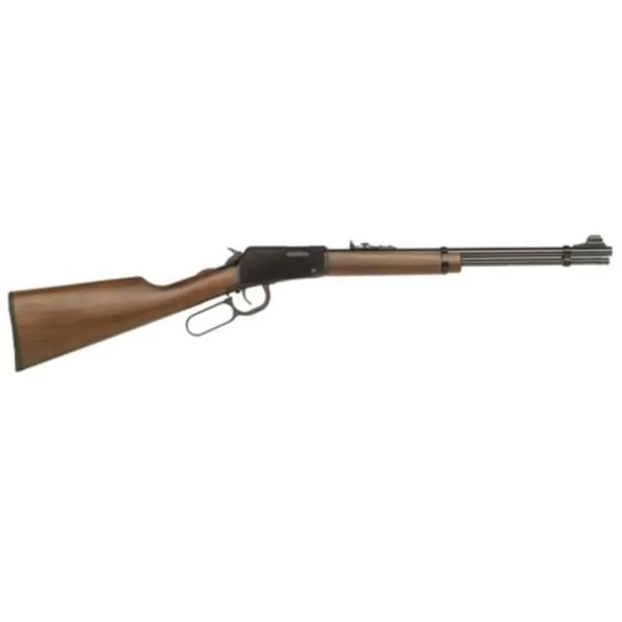 MOSSBERG 464 18in .22 LR Wood Lever Action Rifle (43000)