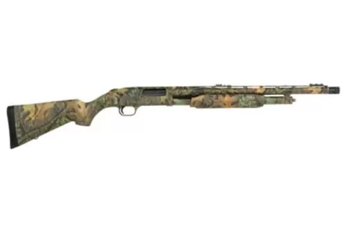Mossberg 52280 500 Turkey 12 Gauge 20" 5+1 3" Overall Mossy Oak Obsession Right Hand