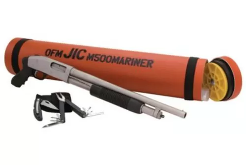 MOSSBERG 500 Cruiser 18.5in 12 Gauge Black Pump Action Shotgun (52340)