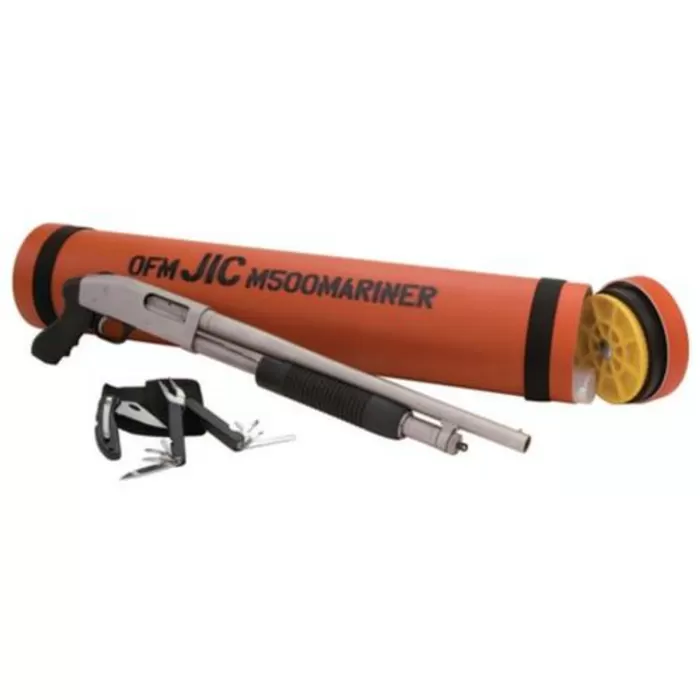 MOSSBERG 500 Cruiser 18.5in 12 Gauge Black Pump Action Shotgun (52340) MOSSBERG 500 Cruiser 18.5in 12 Gauge Black Pump Action Shotgun (52340)