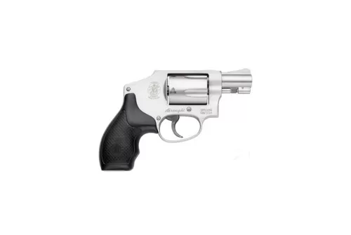 Smith & Wesson 642 .38S&W SPECIAL +P Revolver, No Internal Lock - 103810