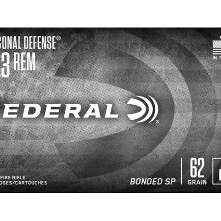 FED TCB223SP     223    62GR BONDED SP      20/25