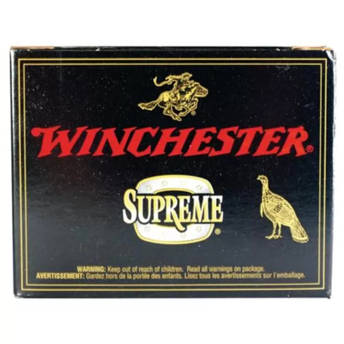 Winchester XXT12L4 SUPRM-XX Turkey 3.5-inch 10rds Winchester XXT12L4 SUPRM-XX Turkey 3.5-inch 10rds