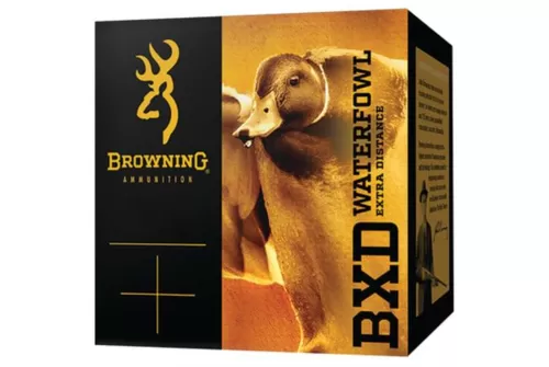 BXD WATERFOWL 12 GAUGE 3-1/2