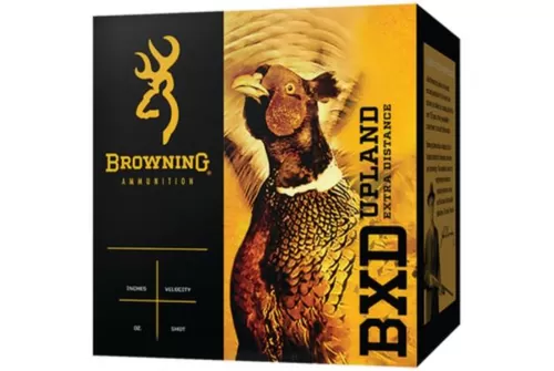 BXD UPLAND 12 GAUGE 2-3/4