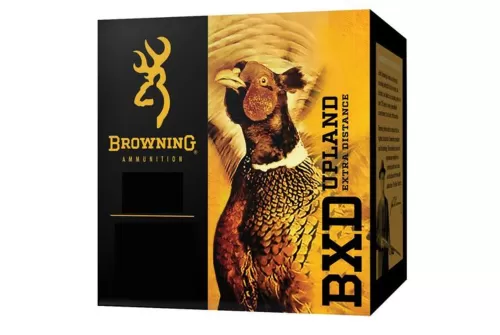 Browning Ammo B193512035 BXD Upland 20 Gauge 3" 1 1/4 oz 5 Shot 25 Bx