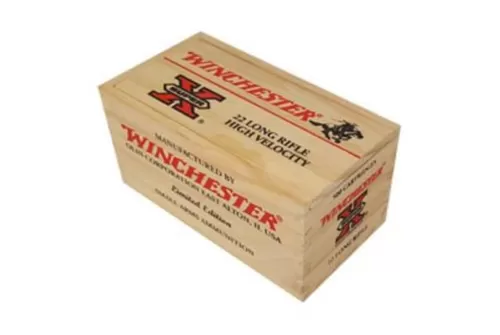 Win Sprx 22Lr 36 Grain Weight Cphp Wood BX 500R 22LR500WB 020892103023
