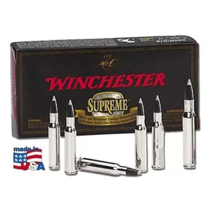Winchester Ammo Sc556nt Super-X Super Clean NT 223 Remington/5.56 Nato 55 GR Jac