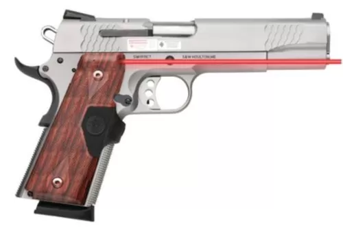 Smith & Wesson Sw1911e 45Acp 5" 8Rd GB Ctc 108495 022188084955
