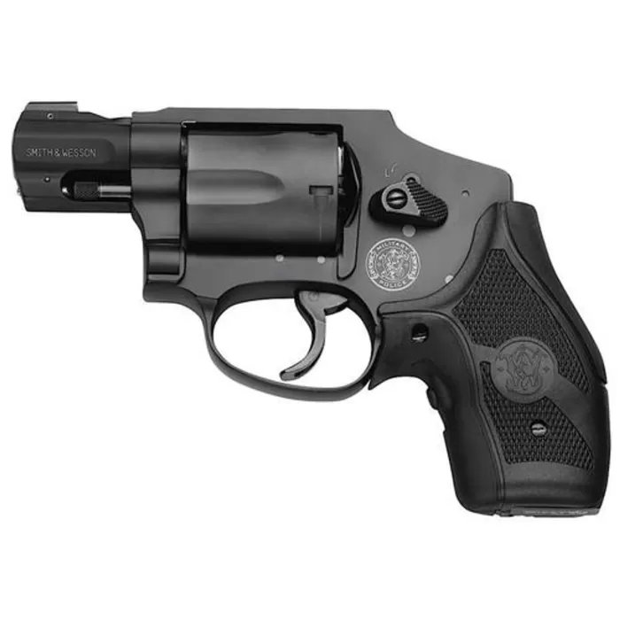 SMITH & WESSON M&P340 CRIMSON TRACE LASERGRIPS SMITH & WESSON M&P340 CRIMSON TRACE LASERGRIPS