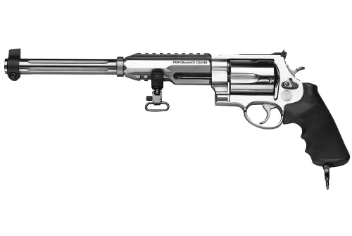 SMITH & WESSON 460XVR PERFORMANCE