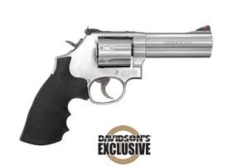 Smith & Wesson 686 Plus .357 Mag, Super Tuned Combat Magnum, 4", 7rd
