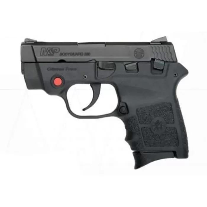 SMITH & WESSON M&P BodyGuard 380 Crimson Trace Green Laser 2.75in 2x 6rd Pistol (10178) SMITH & WESSON M&P BodyGuard 380 Crimson Trace Green Laser 2.75in 2x 6rd Pistol (10178)