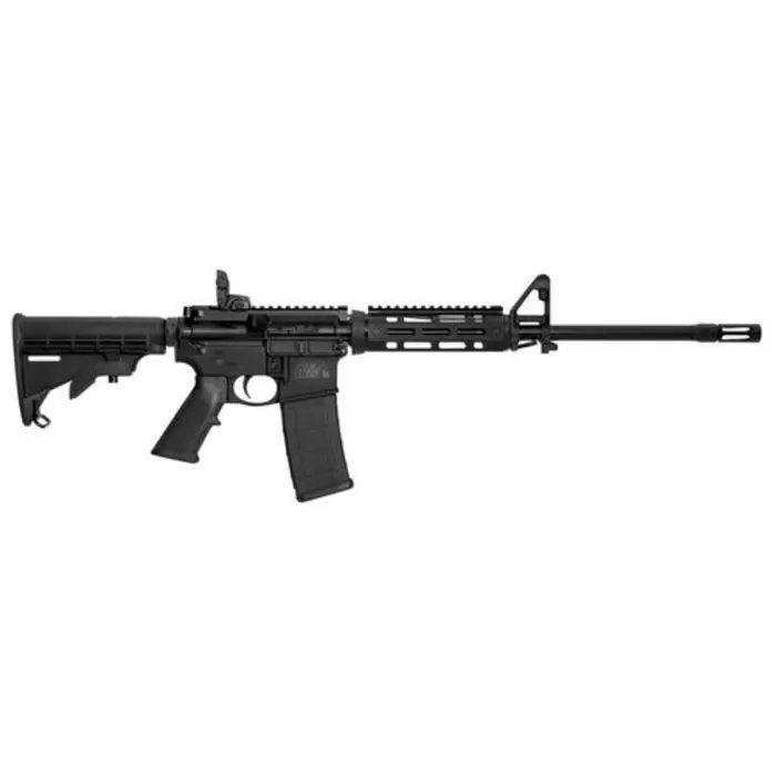 SMITH & WESSON M&P15X 5.56 NATO 16in 30rd M-LOK Semi-Automatic Rifle (11535) SMITH & WESSON M&P15X 5.56 NATO 16in 30rd M-LOK Semi-Automatic Rifle (11535)