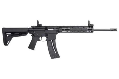 Smith & Wesson M&P15-22 Sport MOE Slim Rail 22LR 25rd Mag