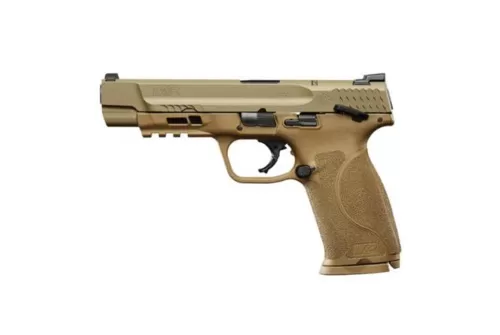 Smith & Wesson M&P9 M2.0, Semi-Automatic, 9mm, 5