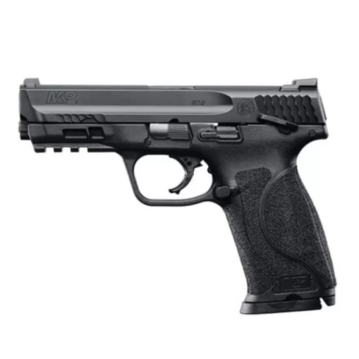 Smith & Wesson M&P9 M2.0, Semi-Automatic, 9mm, 4.25 Smith & Wesson M&P9 M2.0, Semi-Automatic, 9mm, 4.25