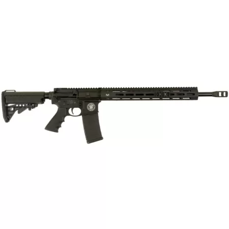 Smith & Wesson M&P Performance Center 3-Gun 5.56mm, 18" Barrel, M-Lok, 30rd