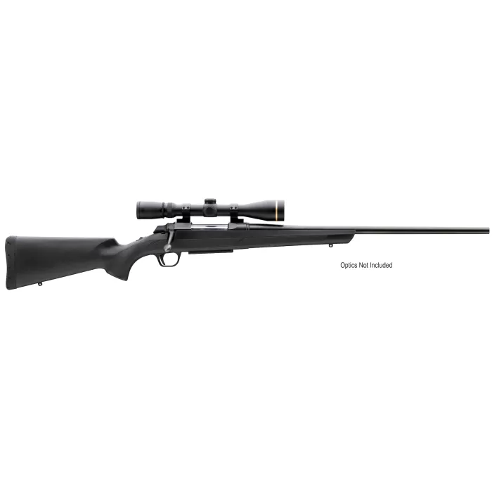 Browning 035800224 Ab3 Stalker 270 Win 5+1 22" Sporter Barrel, Matte Blued Steel Receiver, Synthetic Stock, Chrome Bolt Slide, Optics Ready