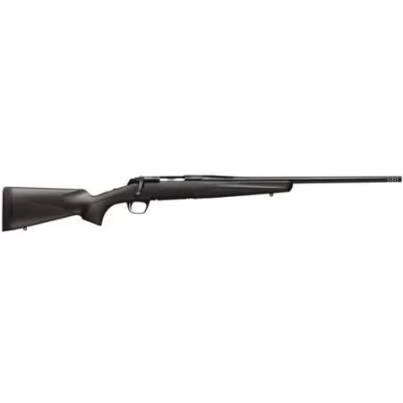 Browning X-Bolt Micro Composite, 6.5 Creedmoor, 20" TB, 4rd, Black Synthetic Stock, Blued