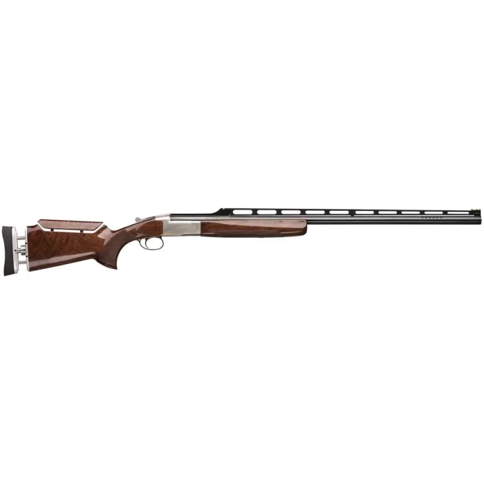 Browning BT-99 Max High Grade 12 Gauge 34" Break Action Shotgun, Gloss Oil Black Walnut - 17087401