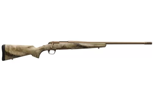 Browning X-Bolt Hell's Canyon Speed Suppressor Ready Bolt-Action Rifle - 6.5 Creedmoor