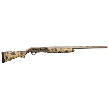Browning Silver, Brn 011430204 Sil Fld Vtan Fde 12-3 5 28