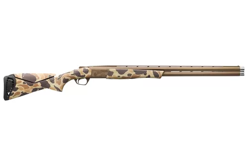 Browning Cynergy Ww Camo 12ga. 3.5" - 30"vr Inv+3 Bronze/vintage Tan
