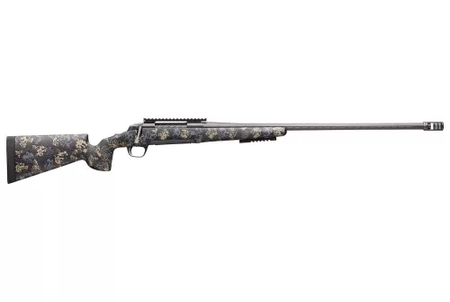 Browning X-Bolt Pro Long Range Camo 6.5 PRC 26" Barrel 3-Rounds