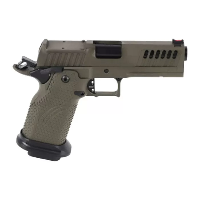 Fierce Firearms Grizz Commander 9mm 4.25 Fierce Firearms Grizz Commander 9mm 4.25