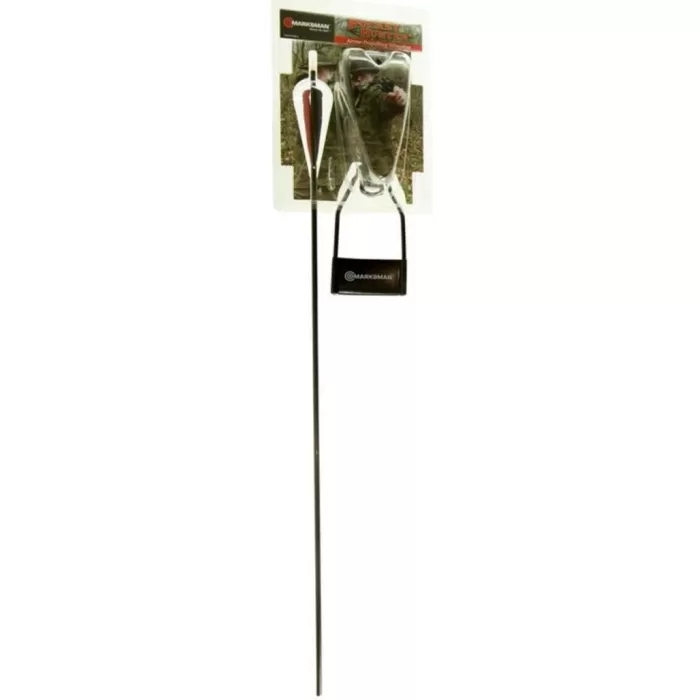 Marksman Slingshot, Mrk 3075 Pocket Hunter Slingshot Marksman Slingshot, Mrk 3075 Pocket Hunter Slingshot