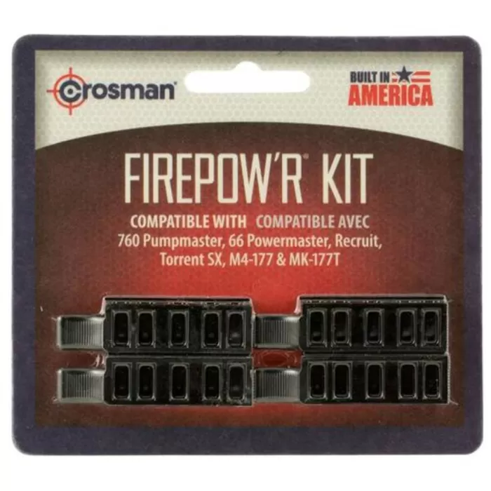 Speedloaders Firepow'r Kit Speedloaders Firepow'r Kit