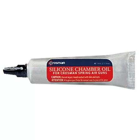 Crosman Silicone Air Gun Oil Spring Universal