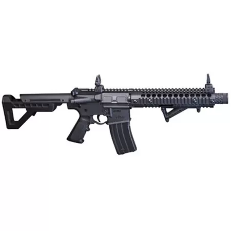 Crosman 177 25rd Semi-Auto Black Finish