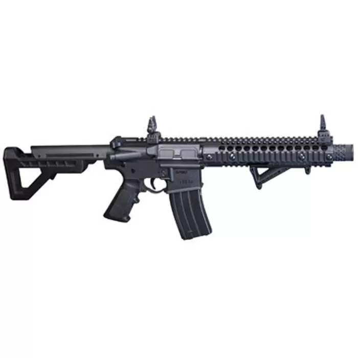 Crosman 177 25rd Semi-Auto Black Finish