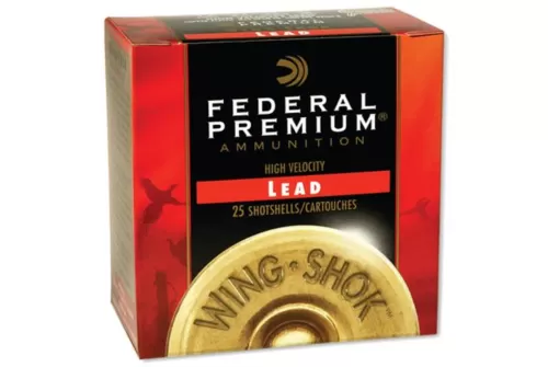 Federal PF1635 Premium Upland Wing-Shok 16 Gauge 2.75