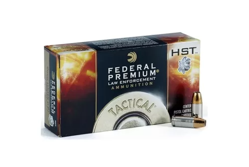 Federal Premium HST .45 ACP 230 Grain +P JHP
