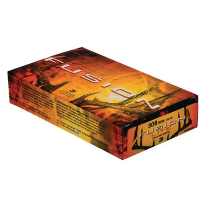 Federal Fusion Lite 270Win 145Gr 029465099091 Federal Fusion Lite 270Win 145Gr 029465099091