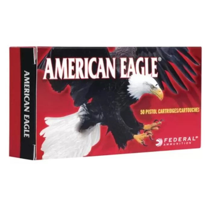 Federal American Eagle .44 Remington Magnum 240gr, Soft Point, 50rd Box Federal American Eagle .44 Remington Magnum 240gr, Soft Point, 50rd Box