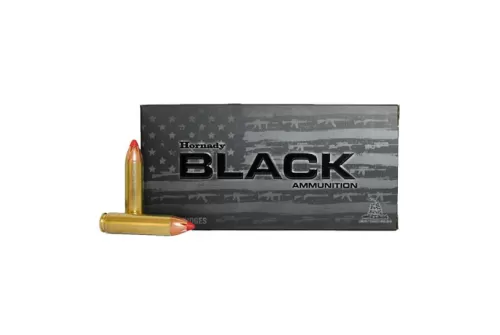 Hornady BLACK 450 Bushmaster 250gr FTX, 20rd Box