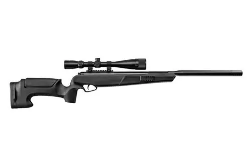 S-8000 AIR RIFLE W/3-9X40AO - S-8000 TAC .177 air rifle w/3-9X40AO